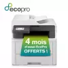 Brother MFC-L3740CDWE EcoPro ready all-in-one kleurenlaserprinter