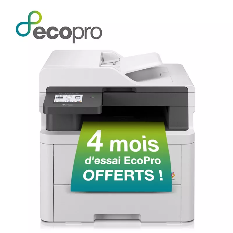 Brother MFC-L3740CDWE EcoPro ready all-in-one kleurenlaserprinter
