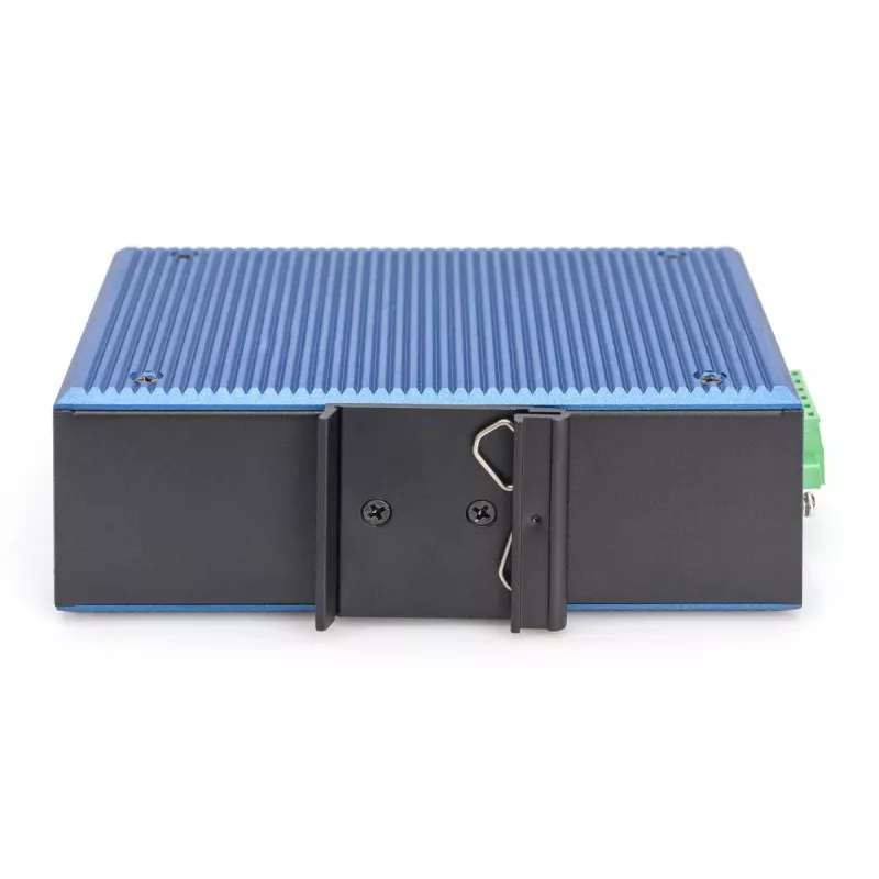Unmanaged switch DIGITUS DN-651147 8+2-poorts Fast Ethernet PoE 1 Gbit/s
