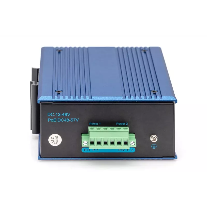 Unmanaged switch Digitus DN-651148 4+2-poorts Gigabit Ethernet