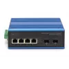 Unmanaged switch Digitus DN-651148 4+2-poorts Gigabit Ethernet