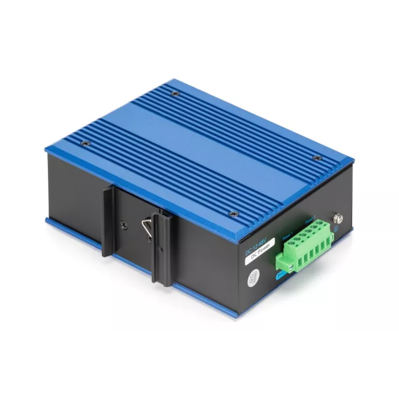 Unmanaged switch DIGITUS DN-651150 8 Gigabit Ethernet-poorten 2 SFP-module