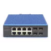 Unmanaged switch DIGITUS DN-651153 8-poorts Gigabit Ethernet PoE