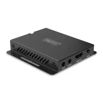 AV-zender & -ontvanger Digitus HDMI-extenderset 4K/120Hz 40 m