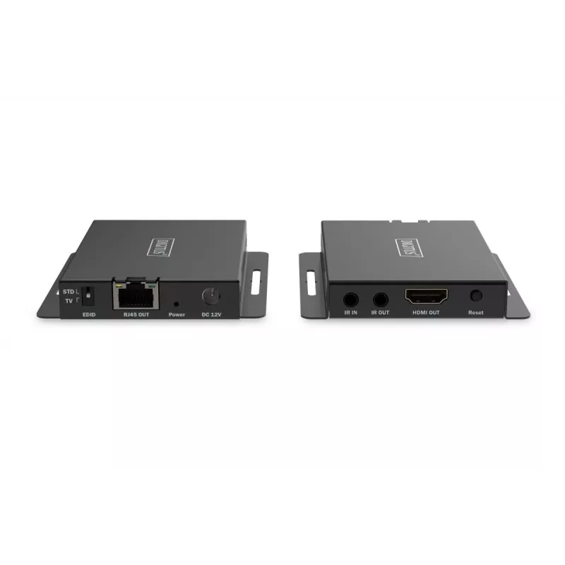 AV-zender & -ontvanger Digitus HDMI-extenderset 4K/120Hz 40 m