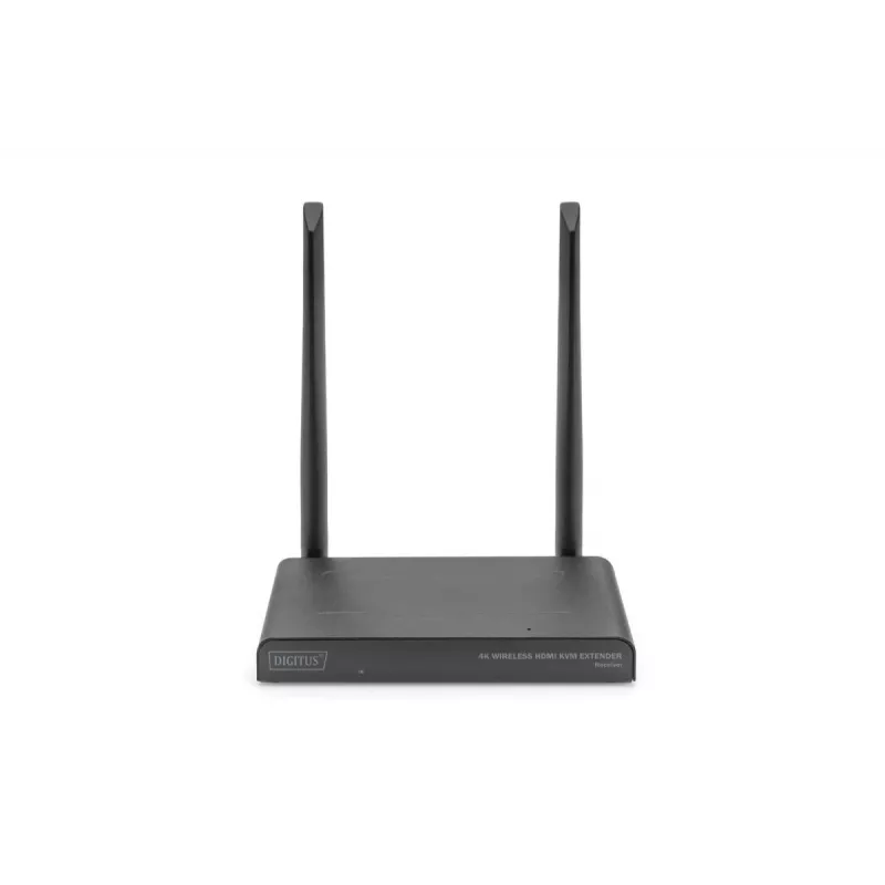 DIGITUS 4K draadloze HDMI-ontvanger (RX) extra eenheid voor DS-55328