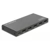 DIGITUS 1x4 HDMI-splitter. 4K/60Hz HDCP 2.3. EDID Control