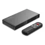 DIGITUS 3x1 HDMI-switch. 8K/60Hz (4:4:4). HDR. HDCP 2.3