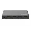 DIGITUS 3x1 HDMI-switch. 8K/60Hz (4:4:4). HDR. HDCP 2.3