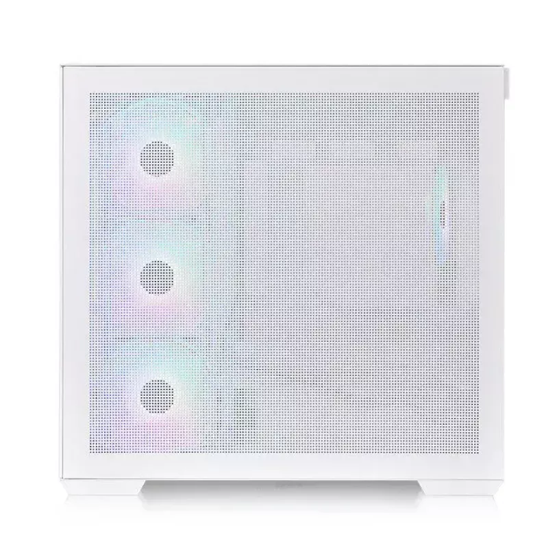 PC-behuizing Thermaltake View 380 TG ARGB Snow midi-tower wit