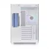 PC-behuizing Thermaltake View 380 TG ARGB Snow midi-tower wit