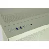 PC-behuizing Thermaltake View 380 TG ARGB midi-tower groen