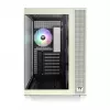 PC-behuizing Thermaltake View 380 TG ARGB midi-tower groen