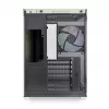 PC-behuizing Thermaltake View 380 TG ARGB midi-tower groen