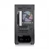 PC-behuizing Thermaltake View 170 TG ARGB micro-tower zwart