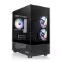 PC-behuizing Thermaltake View 170 TG ARGB micro-tower zwart
