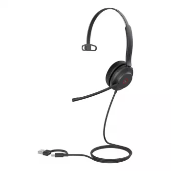 Yealink UH37 mono UC USB-C/A-headset
