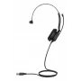 Headset Yealink UH35 Mono UC USB-A bedraad kantoor callcenter 20-20000 Hz