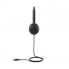 Headset Yealink UH35 Mono UC USB-A bedraad kantoor callcenter 20-20000 Hz
