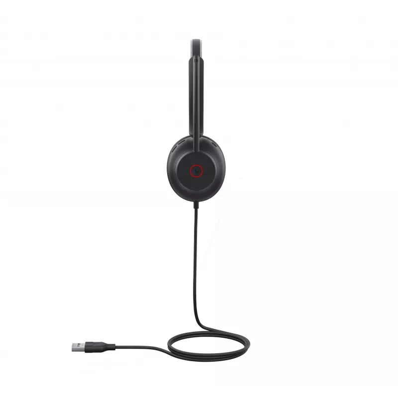 Headset Yealink UH35 Mono UC USB-A bedraad kantoor callcenter 20-20000 Hz