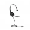 Headset Yealink UH35 Mono UC USB-A bedraad kantoor callcenter 20-20000 Hz