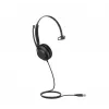 Headset Yealink UH35 Mono UC USB-A bedraad kantoor callcenter 20-20000 Hz
