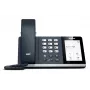 Yealink MP54 E2 Teams, IP-telefoon, grijs, bedrade hoorn, LCD, 10,2 cm (4 inch), 480 x 800 pixels