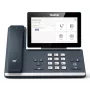 Yealink MP58-WH E2 Teams, IP-telefoon, grijs, bedrade hoorn, LCD, 17,8 cm (7 inch), 1024 x 600 pixels