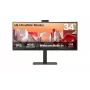 LG 34BA85QE-B computermonitor 86,4 cm (34 inch) 3440 x 1440 pixels Wide Quad HD LCD zwart