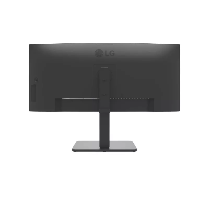 LG 34BA85QE-B computermonitor 86,4 cm (34 inch) 3440 x 1440 pixels Wide Quad HD LCD zwart