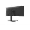 LG 34BA85QE-B computermonitor 86,4 cm (34 inch) 3440 x 1440 pixels Wide Quad HD LCD zwart