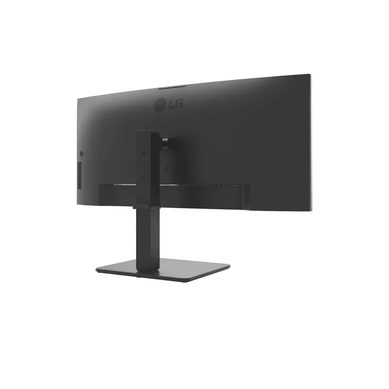 LG 34BA85QE-B computermonitor 86,4 cm (34 inch) 3440 x 1440 pixels Wide Quad HD LCD zwart