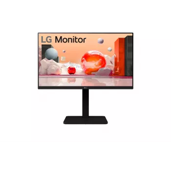LG 24BA560 computermonitor 60,5 cm (23,8 inch) 1920 x 1080 pixels Full HD LED zwart