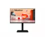 LG 24BA560 computermonitor 60,5 cm (23,8 inch) 1920 x 1080 pixels Full HD LED zwart