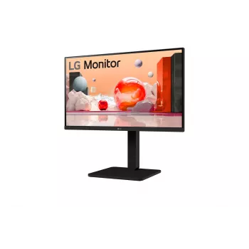 LG 24BA560 computermonitor 60,5 cm (23,8 inch) 1920 x 1080 pixels Full HD LED zwart