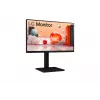 LG 24BA560 computermonitor 60,5 cm (23,8 inch) 1920 x 1080 pixels Full HD LED zwart