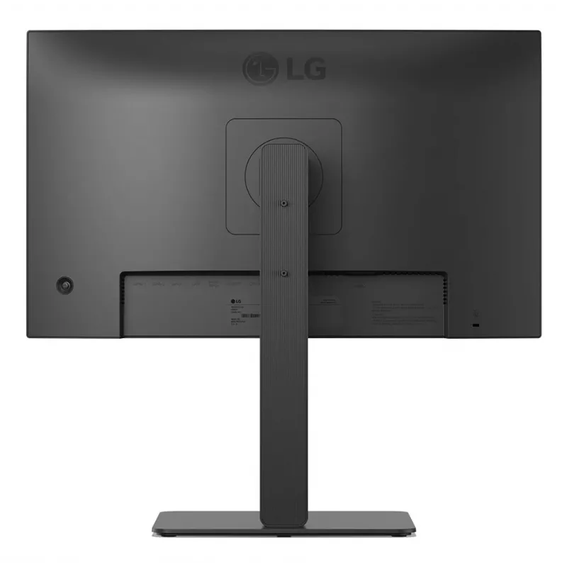 LG 24BA750-B computermonitor 60,5 cm (23,8 inch) 1920 x 1080 pixels Full HD LCD zwart