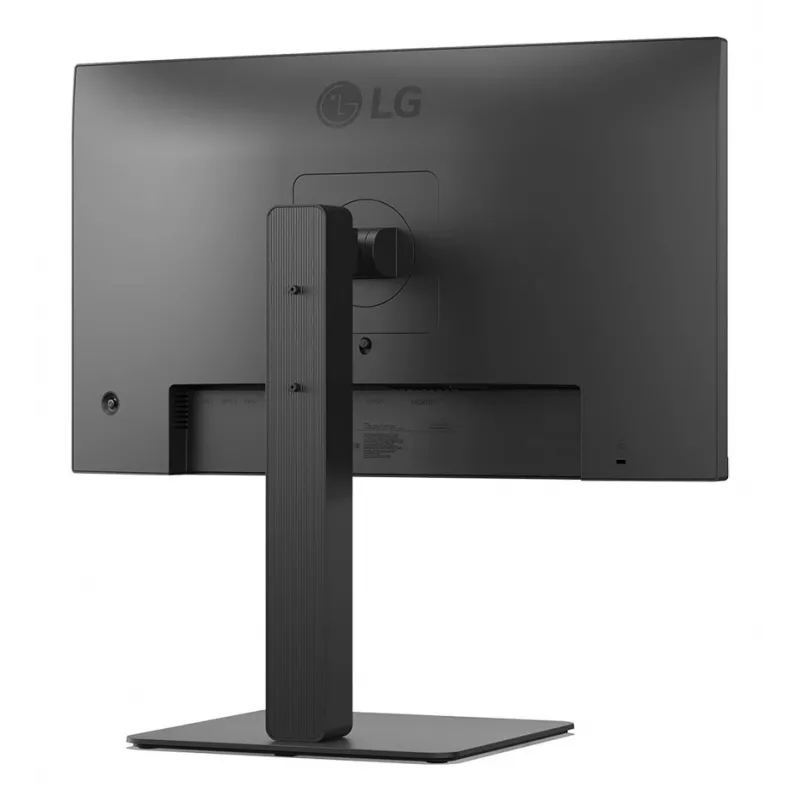 LG 24BA750-B computermonitor 60,5 cm (23,8 inch) 1920 x 1080 pixels Full HD LCD zwart
