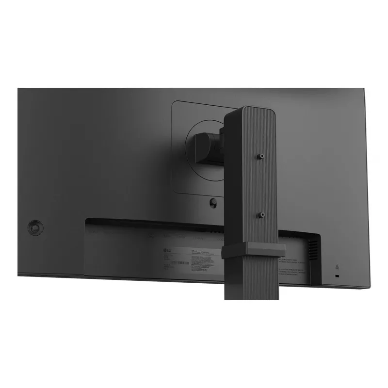 LG 24BA750-B computermonitor 60,5 cm (23,8 inch) 1920 x 1080 pixels Full HD LCD zwart