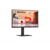 LG 27BA750-B computermonitor 68,6 cm (27 inch) 1920 x 1080 pixels Full HD LCD zwart