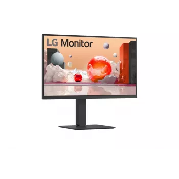 LG 27BA750-B computermonitor 68,6 cm (27 inch) 1920 x 1080 pixels Full HD LCD zwart