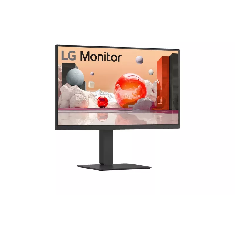 LG 27BA750-B computermonitor 68,6 cm (27 inch) 1920 x 1080 pixels Full HD LCD zwart