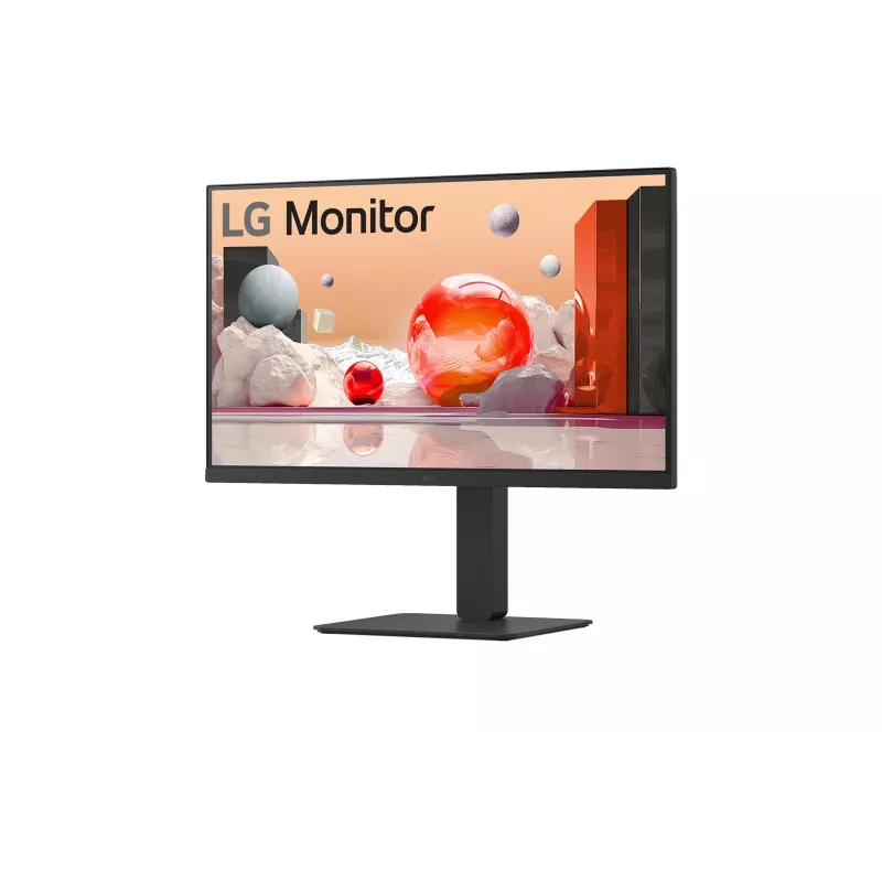 LG 27BA750-B computermonitor 68,6 cm (27 inch) 1920 x 1080 pixels Full HD LCD zwart
