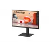 LG 27BA750-B computermonitor 68,6 cm (27 inch) 1920 x 1080 pixels Full HD LCD zwart