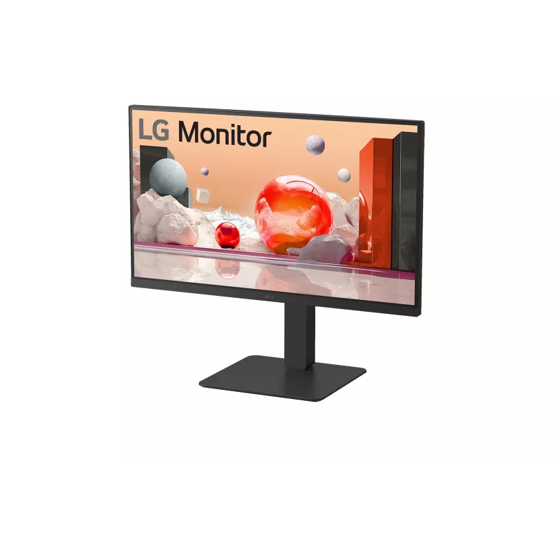 LG 27BA750-B computermonitor 68,6 cm (27 inch) 1920 x 1080 pixels Full HD LCD zwart