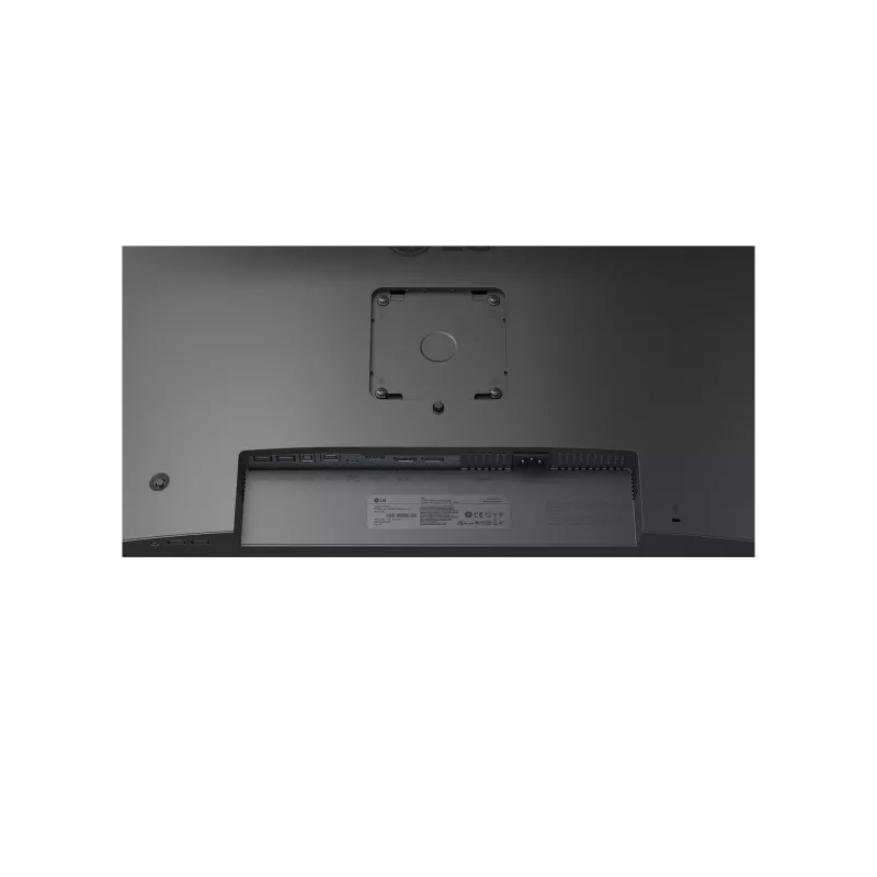LG 27BA750-B computermonitor 68,6 cm (27 inch) 1920 x 1080 pixels Full HD LCD zwart