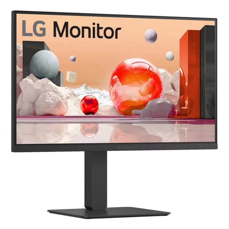 LG 27BA850-B computermonitor 68,6 cm (27 inch) 1920 x 1080 pixels Full HD zwart