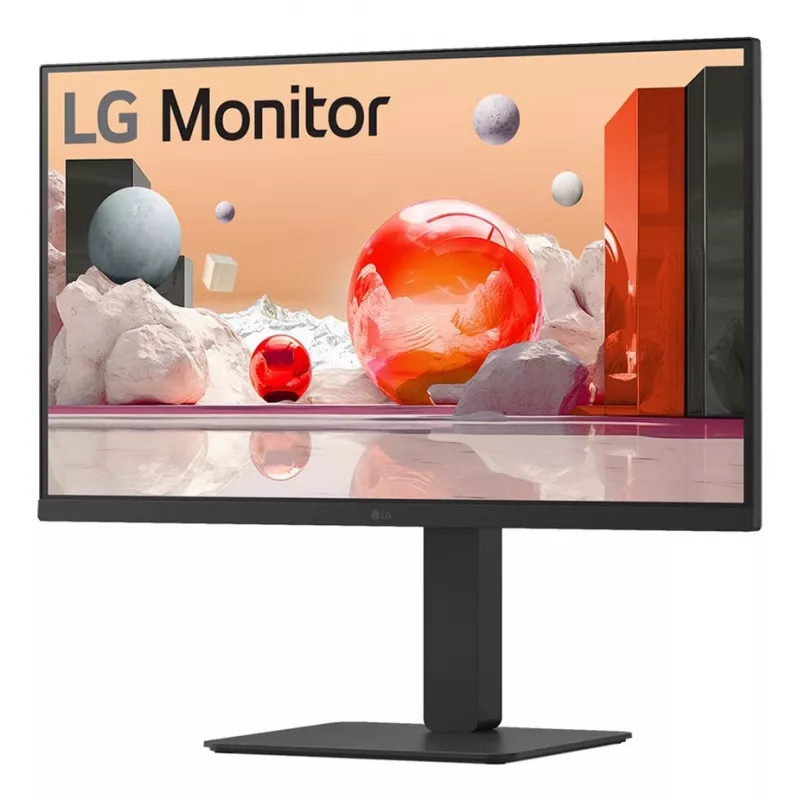 LG 27BA850-B computermonitor 68,6 cm (27 inch) 1920 x 1080 pixels Full HD zwart