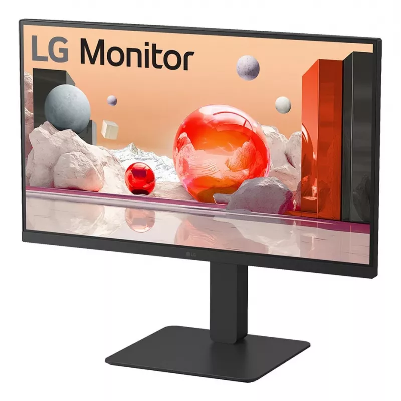 LG 27BA850-B computermonitor 68,6 cm (27 inch) 1920 x 1080 pixels Full HD zwart