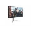 LG 27BP55U-B computermonitor 68,6 cm (27 inch) 3840 x 2160 pixels 4K Ultra HD LED zilver